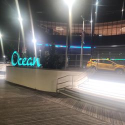 Sebar Taxi Transportation - Ocean casino resort Atlanta city NJ