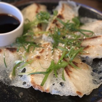 Junior Restaurant - Potsticker appetizer - Lounges Near Me - Roseville, California Junior Restaurant - Potsticker appetizer - Lounges Near Me - Roseville, California