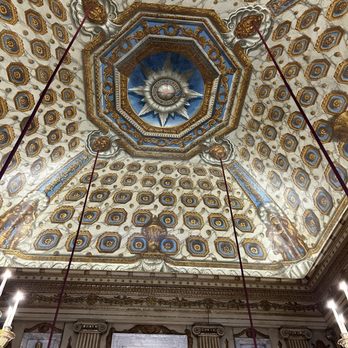 Kensington Palace - Flat ceiling - Landmarks & Historical Buildings Near Me - London, XGL