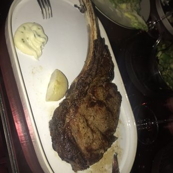 Prime, A Shula's Steak House - Tomahawk (aged) was amazing! - Steakhouses Near Me - Chandler, Arizona