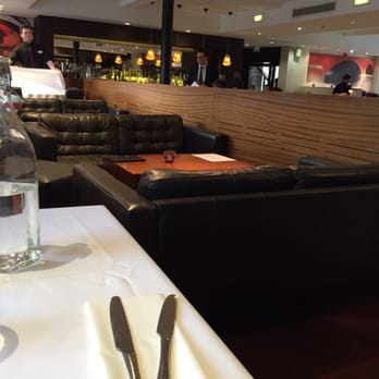 Albert's Shed - Great atmosphere - Italian Near Me - Manchester, XGM