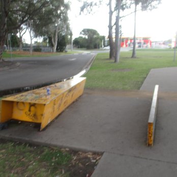 1. Faux Park