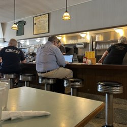 Inside counter