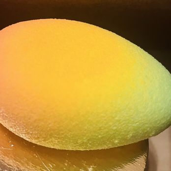 Bonjour - Mango pastry - Bakeries Near Me - Baltimore, Maryland
