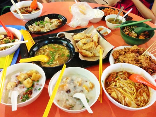 Leng Kee Fish Soup ABC by null