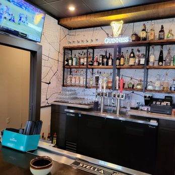 The Bar Bar on Wilmington - Bar area. - Bars Near Me - Savannah, Georgia The Bar Bar on Wilmington - Bar area. - Bars Near Me - Savannah, Georgia