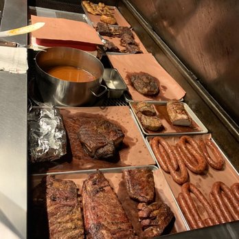 Cooper's Old Time Pit Bar-B-Que - Barbeque Near Me - Austin, Texas
