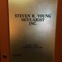 Photo of Steven R Young Ocularist