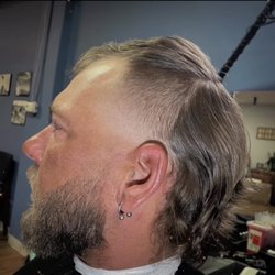 Urban Soul Barbershop - Mullet