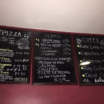 Ell Sole Bakery - Menu. - Pizza Near Me - Los Angeles, California Ell Sole Bakery - Menu. - Pizza Near Me - Los Angeles, California