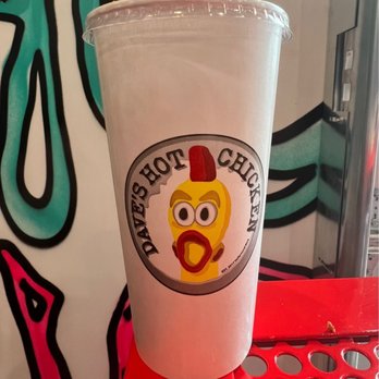 Dave's Hot Chicken - Soda - Chicken Shop Near Me - Meridian, Idaho Dave's Hot Chicken - Soda - Chicken Shop Near Me - Meridian, Idaho