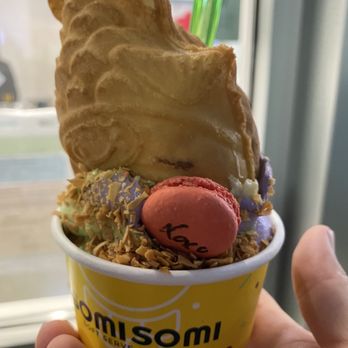 Somisomi - Desserts Near Me - Cupertino, California