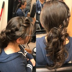 Hair by Amanda Hall