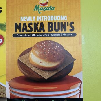 Masala Indian Kitchen - Bun Maska - Indian Near Me - Novi, Michigan Masala Indian Kitchen - Bun Maska - Indian Near Me - Novi, Michigan