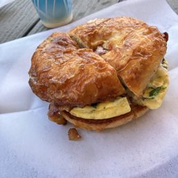 Bagel Sandwich