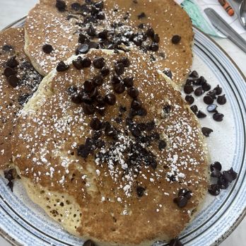 Southfork Cafe - Chocolate Chip Pancakes - Beverage Store Near Me - Murphy, Texas