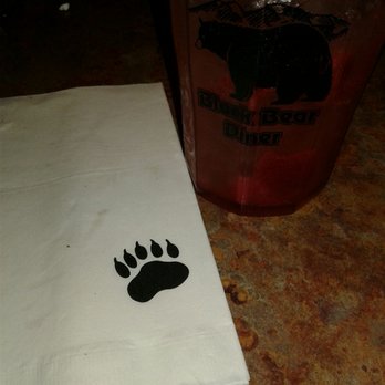 Black Bear Diner Arvin - There was a bear in our table! - Breakfast & Brunch Near Me - Arvin, California Black Bear Diner Arvin - There was a bear in our table! - Breakfast & Brunch Near Me - Arvin, California