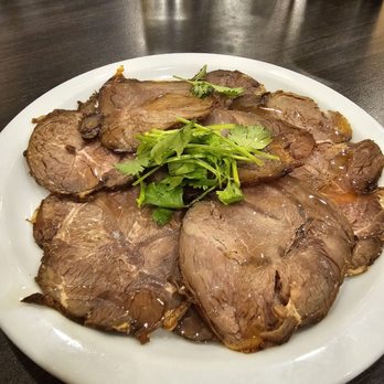 A & J Restaurant - Sliced Beef - Taiwanese Near Me - Irvine, California A & J Restaurant - Sliced Beef - Taiwanese Near Me - Irvine, California