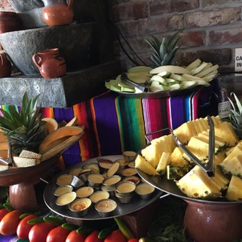 Los Moles - Fruit Selection - Mexican Near Me - San Rafael, California