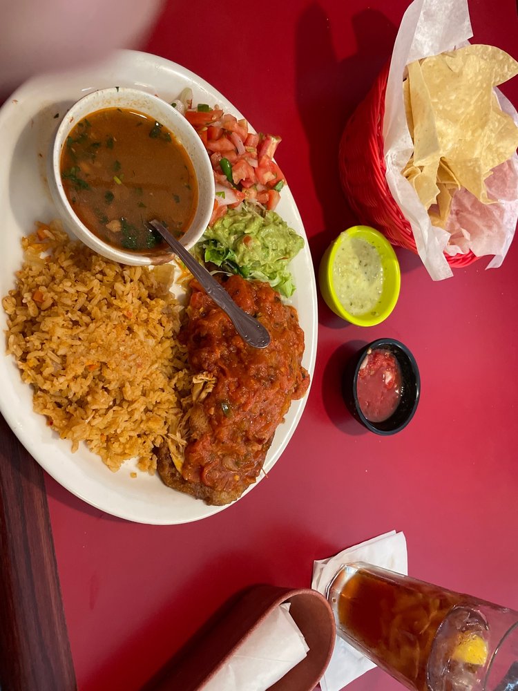 Cabos San Lucas Mexican Grill — Mexican restaurant in Hallettsville