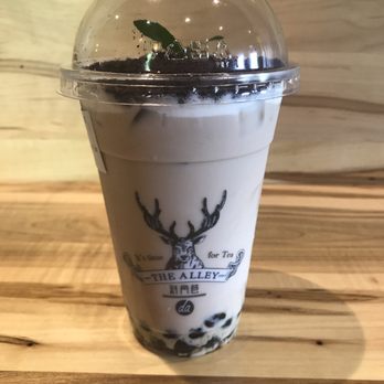 The Alley - Bubble Tea Near Me - Markham, Ontario The Alley - Bubble Tea Near Me - Markham, Ontario