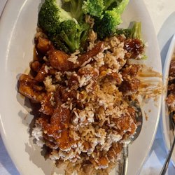 Saigon Asian Bistro - Sesame Chicken