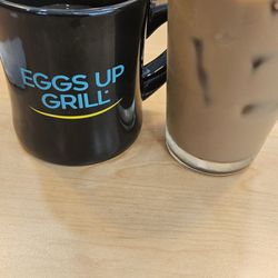 Eggs Up Grill