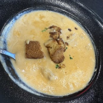 Kountry Kitchen - Lobster Bisque - Soul Food Near Me - Indianapolis, Indiana