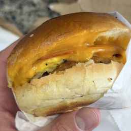 Bagel Sandwiches