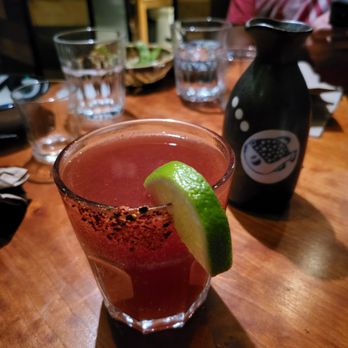 Hannyatou - Umami chelada - Japanese Near Me - Seattle, Washington