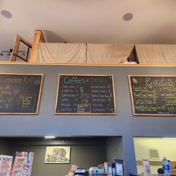 Cinnamon Roll Bakery and Cafe - Menu 10/2024 - Coffee & Tea Near Me - Mariposa, California Cinnamon Roll Bakery and Cafe - Menu 10/2024 - Coffee & Tea Near Me - Mariposa, California