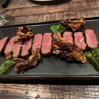 Modita - 4oz Miyazaki A5 Waygu - Sushi Bars Near Me - Indianapolis, Indiana