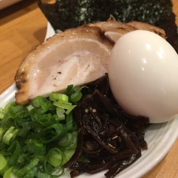 Ippudo Canary Wharf - Ramen Near Me - London, XGL Ippudo Canary Wharf - Ramen Near Me - London, XGL