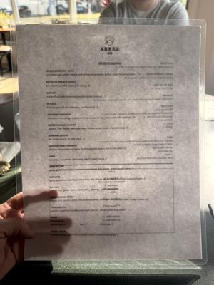 Menu photo 1 Arber Cafè Saint Louis, MO