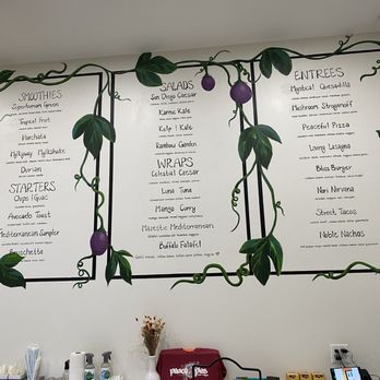 Peace Pies - Menu - Vegan Near Me - Encinitas, California Peace Pies - Menu - Vegan Near Me - Encinitas, California