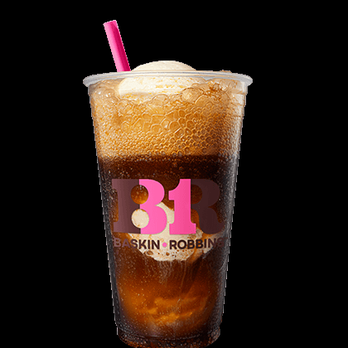 Baskin-Robbins - a drink in a plastic cup - Ice Cream & Frozen Yogurt Near Me - O Fallon, Missouri