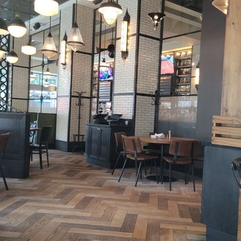 The Dearborn - New American Near Me - Chicago, Illinois