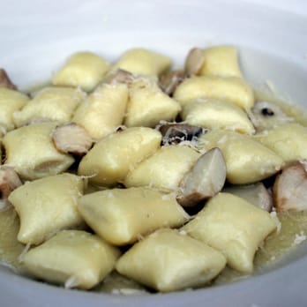 Baci Bistro - gnocchi truffle (special) - Italian Near Me - Kailua, Hawaii