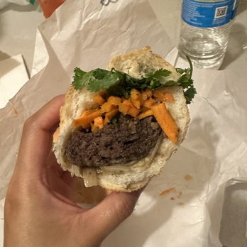 Ty Sandwich - Lemongrass Beef Sandwich - Sandwiches Near Me - San Francisco, California Ty Sandwich - Lemongrass Beef Sandwich - Sandwiches Near Me - San Francisco, California