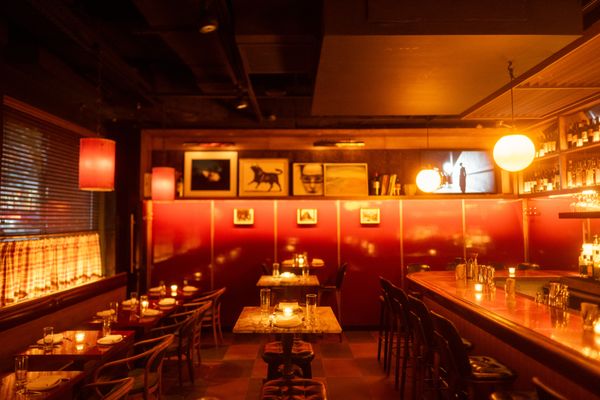 Bar Mercer by null