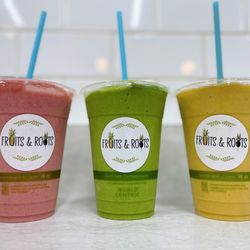 Fruits & Roots