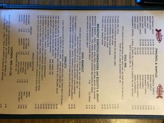 Menu photo 3 Indian Creek Cafe Gold Beach, OR Menu photo 3 Indian Creek Cafe Gold Beach, OR