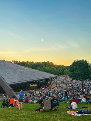 Blossom Music Center by null