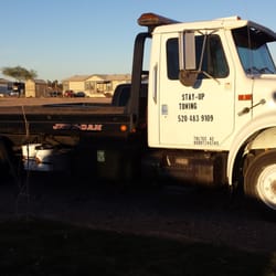 Stay up towing - Don't b down!!! Stay up like stay up towing..... If I can load it! I can tow it God bless