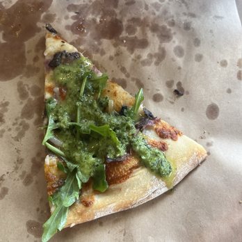 Cheese Board Pizza - Mushroom pizza - Pizza Near Me - Berkeley, California Cheese Board Pizza - Mushroom pizza - Pizza Near Me - Berkeley, California