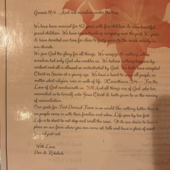 Fort Denaud Farm - Mission statement - Bakeries Near Me - Fort Denaud, Florida