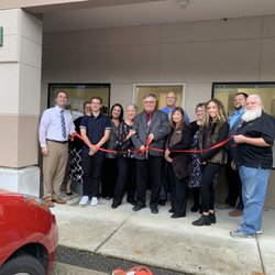 Guardian Northwest Title & Escrow - Bellingham Chamber of Commerce Ribbon Cutting Ceremony for the Grand Opening of the Guardian Northwest Title & Escrow Whatcom Office.