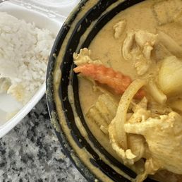 Yellow Curry