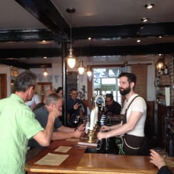 Brighton Beer Dispensary - Oktoberfest 2014 - Sunday afternoon