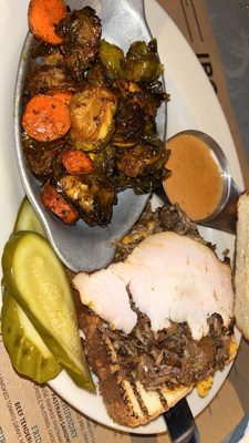 Iron Star Urban Barbecue by null